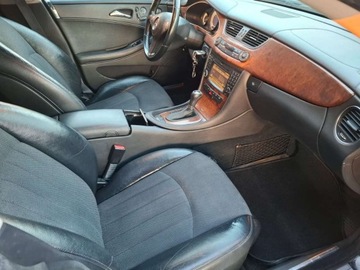 Mercedes CLS W219 2009 Mercedes-Benz CLS Piekny przyjme tansze auto w rozliczeniu 3.0 Diesel, zdjęcie 17