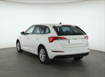 Skoda Scala Hatchback 1.0 TSI 110KM 2021 Skoda Scala 1.0 TSI, Salon Polska, 1. Właściciel, zdjęcie 3