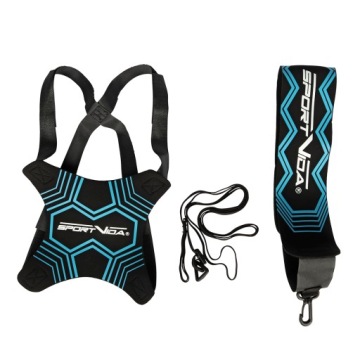 ТРЕНИРОВОЧНЫЙ РЕМЕНЬ ДЛЯ ФУТБОЛЬНОГО ТРЕНЕРА SPORTVIDA