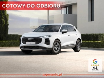 Audi Q3 II SUV 2.0 35 TDI 150KM 2025 AUDI Q3 TDI Suv 2.0 (150 KM) 2025