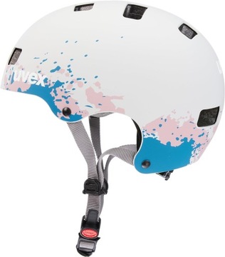 Kask Rowerowy Uvex Kid 3 cc 55-58 cm