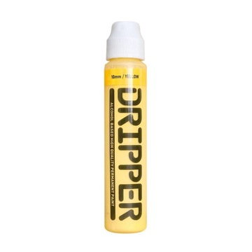 Marker Dope Dripper - 10 mm yellow