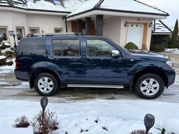 Nissan Pathfinder III Terenowy 2.5 DTi 4WD 174KM 2006 Nissan Pathfinder 2.5 DCi Comfort 174KM 2006r Możliwa zamiana!, zdjęcie 8