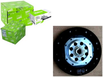 VALEO ZESTAW SPRZĘGŁA 272449 HK07528 623294209 134