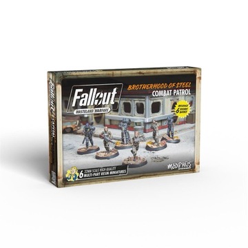 Fallout: WW - Brotherhood of Steel: Combat Patrol