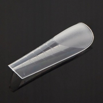 Силиконовые формы для DUAL FORM, овальные, во французском стиле.