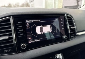 Skoda Karoq Crossover 1.5 TSI ACT 150KM 2021 Skoda Karoq 1.5 Benzyna 150KM, zdjęcie 21