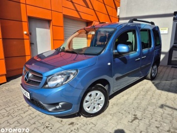 Mercedes Citan W415 Furgon Długi 1.5 111 CDI 116KM 2020 Mercedes-Benz Citan 111 CDI Lang Tourer Edition, zdjęcie 1