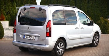 Citroen Berlingo II 2014 Citroen Berlingo (Nr.064) 1.6 HDI Automat Navi Klima Parktronik Tempomat, zdjęcie 4