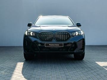 BMW X6 G06 SUV Facelifting 3.0 40d 352KM 2026 BMW X6 xDrive40d Dostępne od ręki!, zdjęcie 3