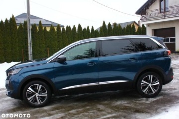 Peugeot 5008 II Crossover Facelifting 1.5 BlueHDi 130KM 2022 Peugeot 5008 Peugeot 5008 1.5 BlueHDi Allure SampS EAT8 1.5 Diesel 130KM, zdjęcie 16