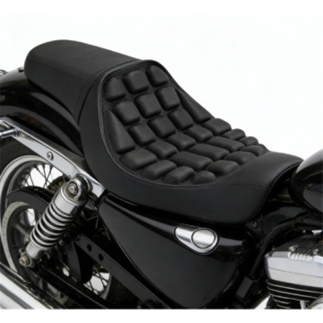 Гелевая подушка для мотоцикла — амортизация и комфорт в путешествии