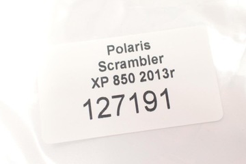 Polaris Scrambler XP 850 Колесные гайки, диски, болты