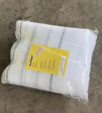 siatka 3,07 x 10m na rusztowanie 80g/m2 mocna
