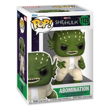 Figurka Funko POP Marvel studios She Hulk Abomination 1129