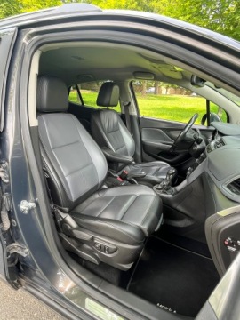 Opel Mokka I SUV 1.6 CDTI Ecotec 136KM 2016 Opel Mokka Cosmo 1.6 136 Ps, zdjęcie 24