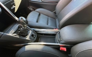 Opel Zafira C Tourer 1.4 Turbo ECOTEC 140KM 2016 Opel Zafira 1.4T Manual 7-osob Skora Navi Kamera 2016 Bogata Wersja, zdjęcie 25