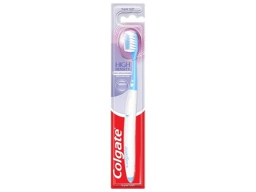 COLGATE 3D Density Szczoteczka do zębów Gum Care White - miękka 1szt