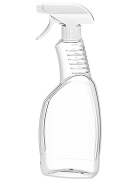 BUTELKA Z ATOMIZEREM ROZPYLACZ SPRYSKIWACZ 500ml