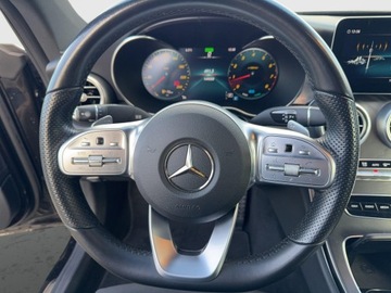 Mercedes Klasa C W205 Coupe Facelifting 1.5 200 184KM 2020 Mercedes-Benz C 200 200 4Matic Coupe, Pakiet AMG,, zdjęcie 10