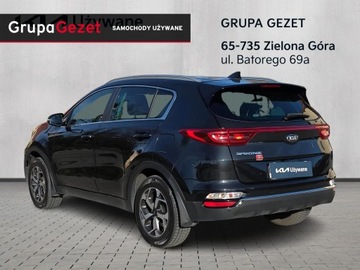 Kia Sportage IV SUV Facelifting 1.6 GDI 132KM 2019 Kia Sportage 1.6 GDI 132KM 6MT M+smart vat marża czujniki kamera cofania s, zdjęcie 2