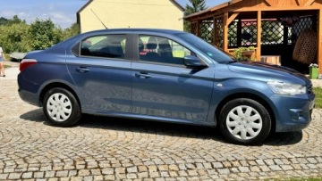 Citroen C-Elysee II Sedan 1.2 PureTech 82KM 2016 Citroen C-Elysée 1.2 Benz. 82KM z Niemiec, zdjęcie 3