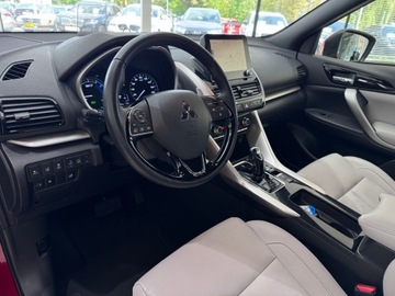 Mitsubishi Eclipse Cross SUV PHEV 2.4 188KM 2022 Mitsubishi Eclipse Cross Instyle, 1 właściciel, Sa, zdjęcie 6