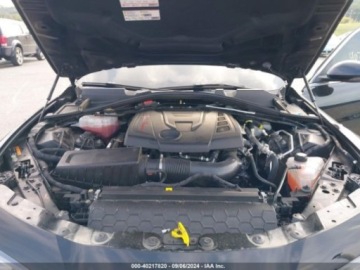 Alfa Romeo Giulia II Sedan Facelifting 2.0 Turbo 280KM 2021 Alfa Romeo Giulia 2021r., 2.0L 2.0 Benzyna 280KM, zdjęcie 11