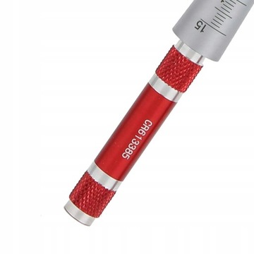 Калибр с отверстием и конусом, высокоточный испытательный стенд