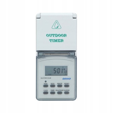 ЭЛЕКТРОННЫЙ ВНЕШНИЙ ТАЙМЕР ОРНО