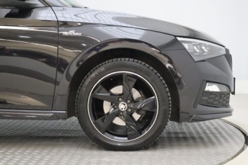 Skoda Scala Hatchback 1.0 TSI 110KM 2021 Skoda Scala 1.0 TSI, Serwis ASO, Automat, Navi, zdjęcie 14