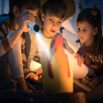 2X KRÓTKOFALÓWKA WALKIE TALKIE DUŻY ZASIĘG KRÓTKOFALÓWKI + LATARKA USB-C