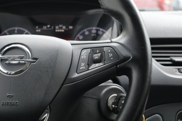 Opel Corsa E Hatchback 3d 1.4 Twinport 75KM 2016 Opel Corsa 1.4, Salon Polska, GAZ, Klima, zdjęcie 16