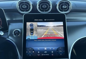 Mercedes GLC C254/X254 Coupe 2.0 220d 197KM 2025 Mercedes-Benz GLC 220 d 4MATIC Pakiet AMG Premium 2.0 Diesel 197KM, zdjęcie 25