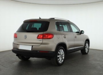 Volkswagen Tiguan I SUV Facelifting 2.0 TSI 180KM 2012 VW Tiguan 2.0 TSI, Salon Polska, 1. Właściciel, zdjęcie 4