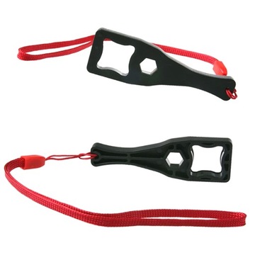 КЛЮЧ ДЛЯ ЗАТЯЖКИ ВИНТОВ GOPRO HERO 12 11 10 9 8 7 6 5 SJCAM +