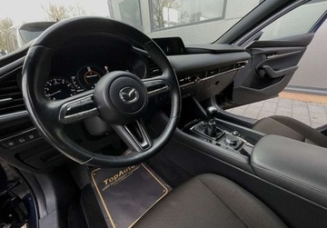 Mazda 3 IV Hatchback 2.0 Skyactiv-G 122KM 2019 Mazda 3 2.0 122KM 69.000KM MANUAL zarejestrowana GWARANCJA 2.0 122KM, zdjęcie 18