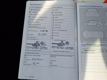 Volkswagen Tiguan I SUV Facelifting 1.4 TSI BlueMotion 122KM 2013 Volkswagen Tiguan Bezwypadkowy Serwisowany Kamera, zdjęcie 32