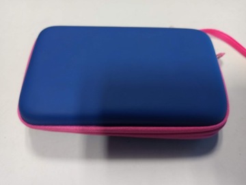 НОВЫЙ NINTENDO 3DS XL СИНИЙ IPS + СТИЛУС + ЧЕХОЛ