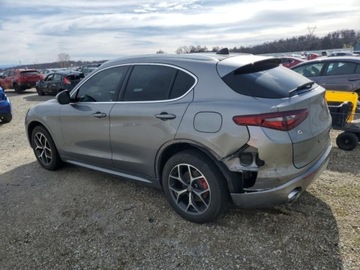 Alfa Romeo Stelvio 2021 Alfa Romeo Stelvio 2021 Alfa Romeo Stelvio Ti AWD 22.0 Benzyna 280KM, zdjęcie 1