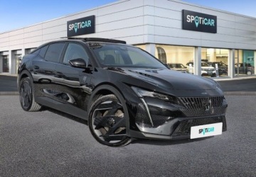 Peugeot 408 Crossover Plug-In 1.6 Plug-In Hybrid 180KM 2025 Peugeot 408 1.6 Plug-In Hybrid 225 GT EAT8 SalonPL FVat Najbogatszy Od Reki, zdjęcie 2