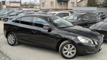 Volvo S60 II Sedan 1.6 T3 150KM 2012 Volvo S60 1.6T3 150PS OPŁACONY Bezwypadkowy, zdjęcie 6