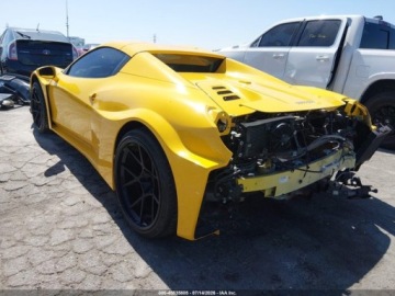 Ferrari 458 Italia 2013 Ferrari 458 Italia Spider 2013 4.5 Benzyna 562KM, zdjęcie 2