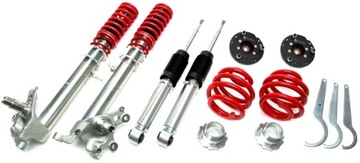 Zawieszenie gwintowane DEEP TA TECHNIX X-GWBM09/1 BMW E30 SERIA 3 TOURING