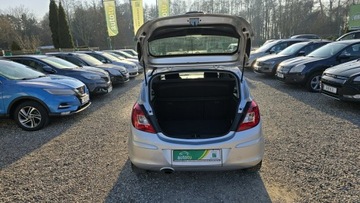 Opel Corsa D Hatchback 1.2 Twinport ECOTEC 70KM 2011 Opel Corsa Satellite, bagażnik rowerowy Flex-Fix, zdjęcie 14