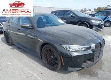 BMW Seria 3 G20-G21 2023 BMW M3 Competition xDrive 2023 3.0l 3.0 Benzyna 503KM