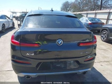 BMW X4 G02 2020 BMW X4 2020 BMW X4 XDRIVE30I 2.0 Benzyna 248KM, zdjęcie 5