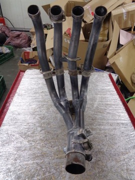 Suzuki GSX-R GSXR 1000 K7 K8 Коллекторы Колено