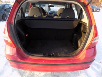 Honda Jazz II 1.4 83KM 2002 Honda Jazz BIALOLEKA 1.4 Benzyna (83KM), 2002 r. prod. KOMIS TYSIAK, zdjęcie 8