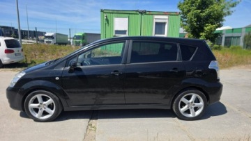 Toyota Corolla Verso E120 2.2 D-4D 177KM 2006 Toyota Corolla Verso kamera cofania crimatonic, zdjęcie 4